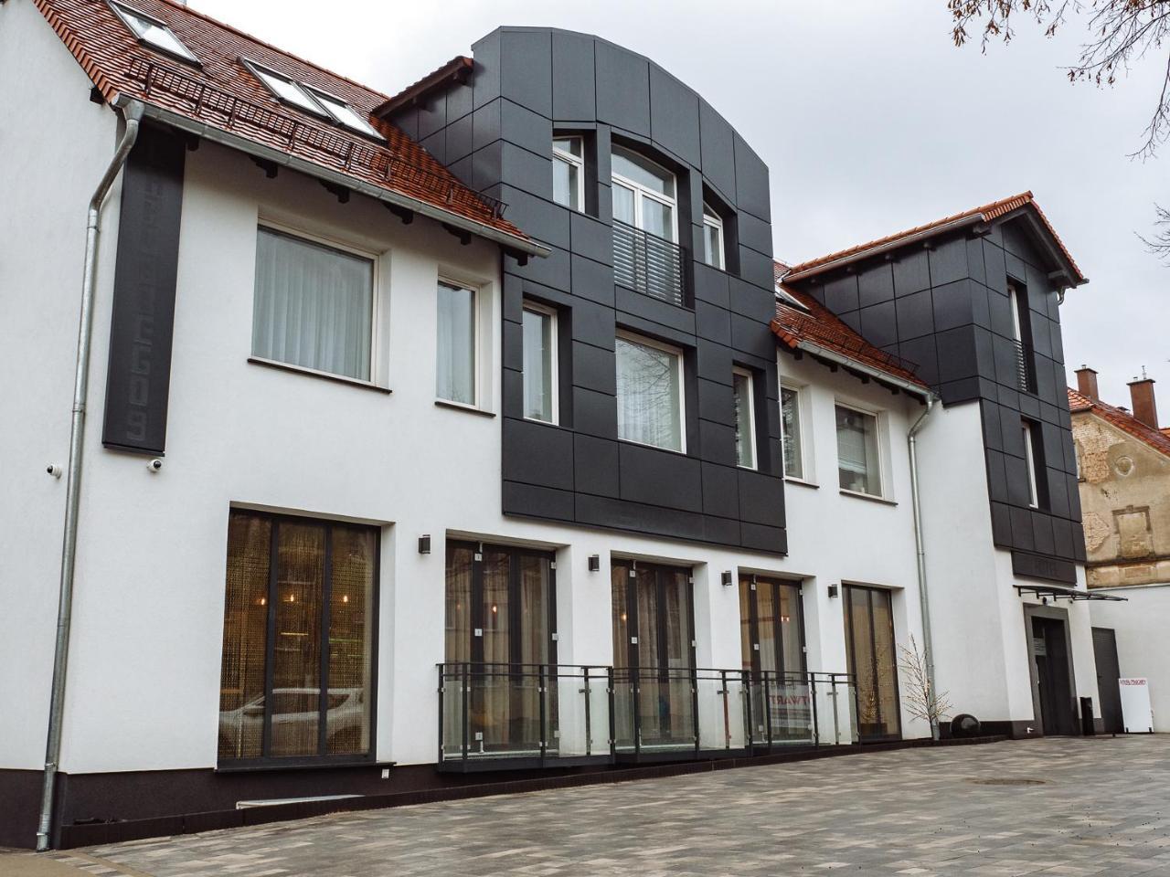 Hotel Chrobrego9 Boleslawiec  Exterior foto